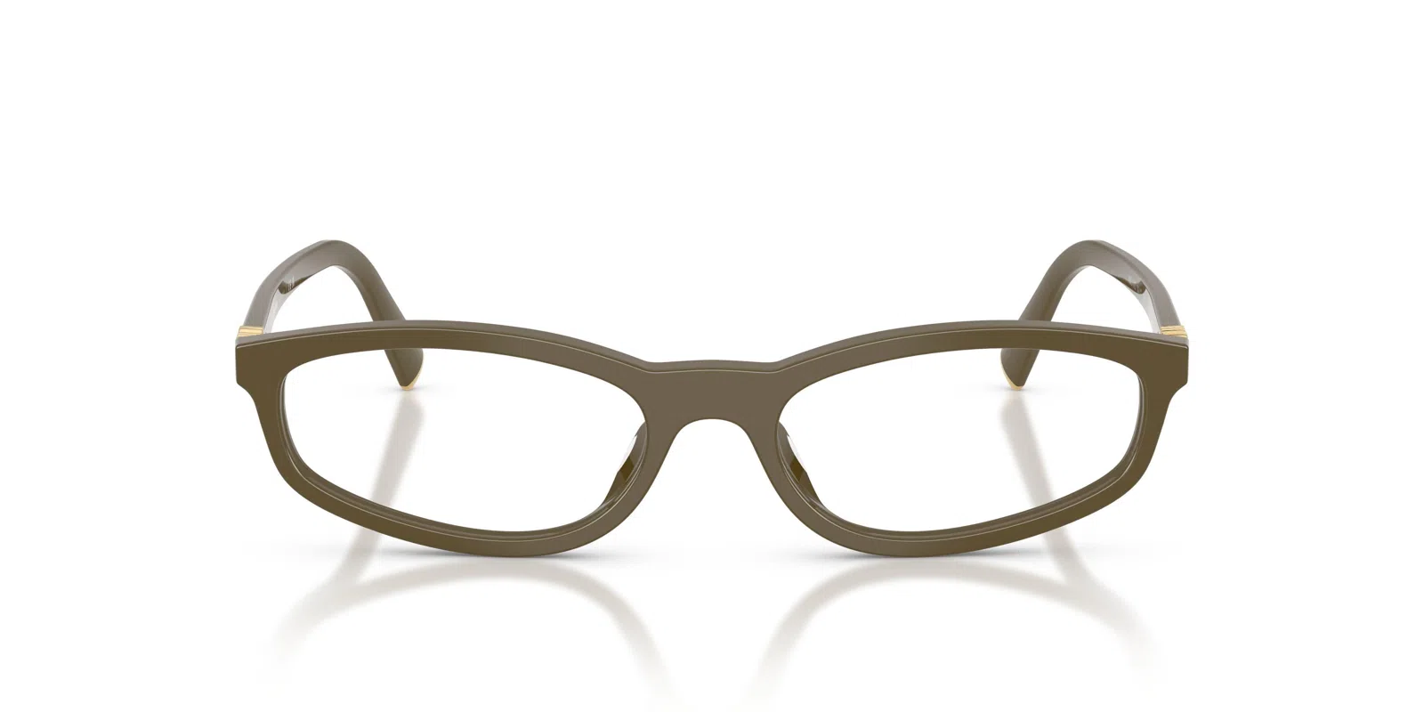 Miu 01ZV Eyeglasses - view 8